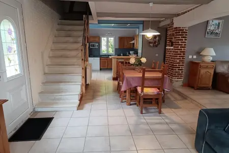 holiday home, Les Grandes-Ventes-La Rosée-La Rosée - Photo 11