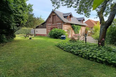 holiday home, Les Grandes-Ventes-La Rosée-La Rosée - Photo 15