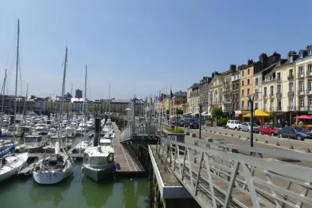 holiday home, Les Grandes-Ventes-La Rosée-La Rosée - Photo 18