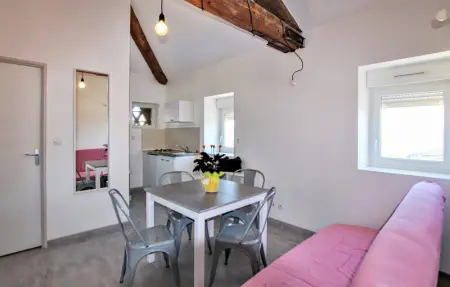 Location Appartement 4 personnes à Vanosc - Photo 2