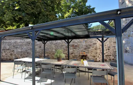 Location Appartement 4 personnes à Vanosc - Photo 11