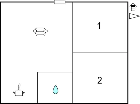 Location Appartement 4 personnes à Vanosc - Photo 19