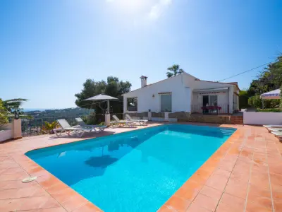 Maison à Moraira, El Olivo ES9738.208.1 N°418509