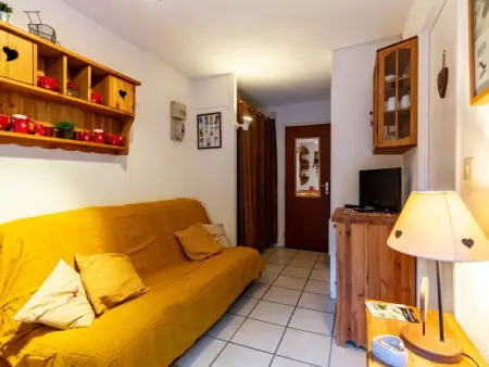 Rubis, Appartement 4 personnes à Saint Gervais - Photo 1