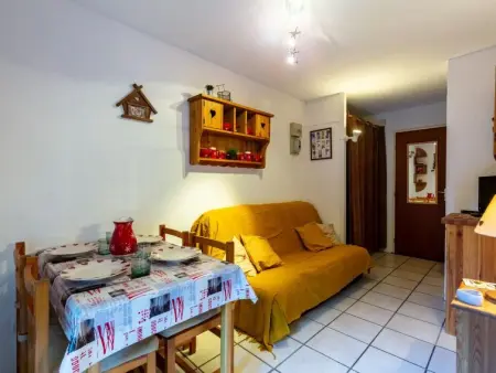 Rubis, Appartement 4 personnes à Saint Gervais - Photo 3