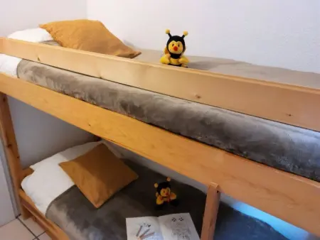 Rubis, Appartement 4 personnes à Saint Gervais - Photo 4