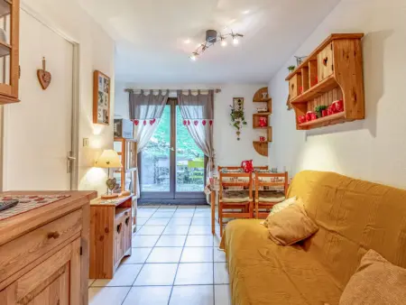 Rubis, Appartement 4 personnes à Saint Gervais - Photo 6