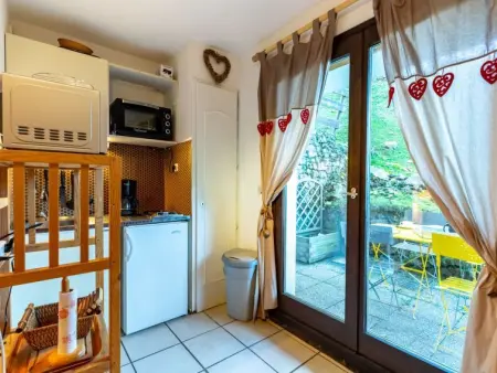 Rubis, Appartement 4 personnes à Saint Gervais - Photo 9