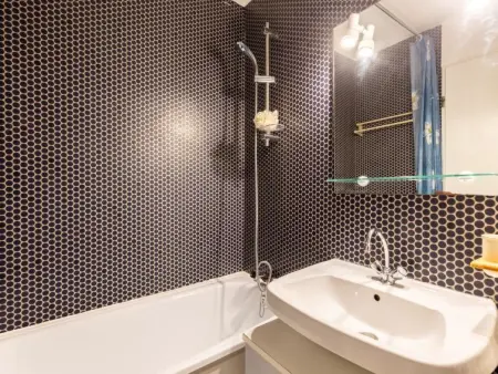 Rubis, Appartement 4 personnes à Saint Gervais - Photo 11