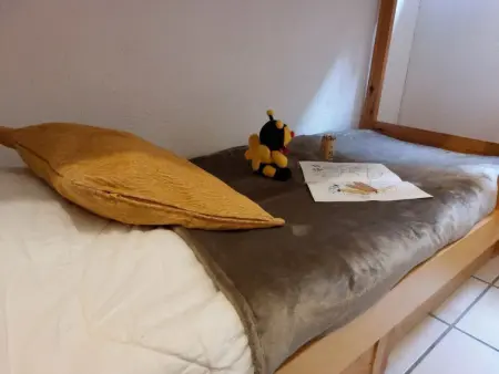 Rubis, Appartement 4 personnes à Saint Gervais - Photo 14