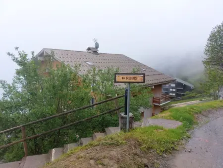 Rubis, Appartement 4 personnes à Saint Gervais - Photo 15