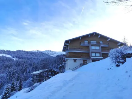 Rubis, Appartement 4 personnes à Saint Gervais - Photo 18