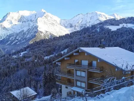 Rubis, Appartement 4 personnes à Saint Gervais - Photo 19