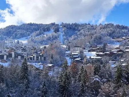 Rubis, Appartement 4 personnes à Saint Gervais - Photo 23