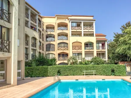 Les Coralines, Appartement 4 personnes à Sainte Maxime - Photo 1