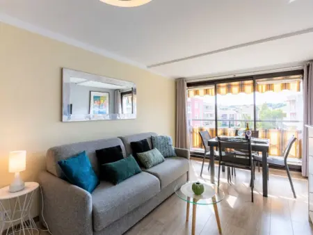 Les Coralines, Appartement 4 personnes à Sainte Maxime - Photo 5