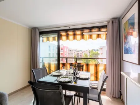 Les Coralines, Appartement 4 personnes à Sainte Maxime - Photo 6