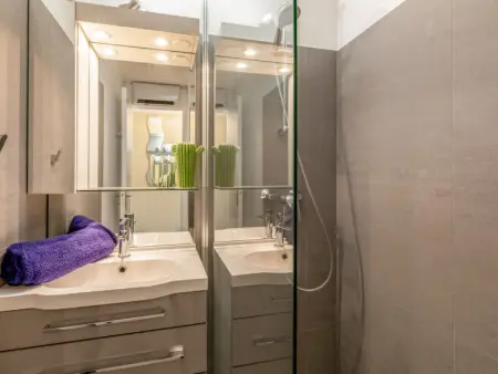 Les Coralines, Appartement 4 personnes à Sainte Maxime - Photo 8