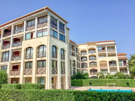 Les Coralines, Appartement 4 personnes à Sainte Maxime - Photo 9