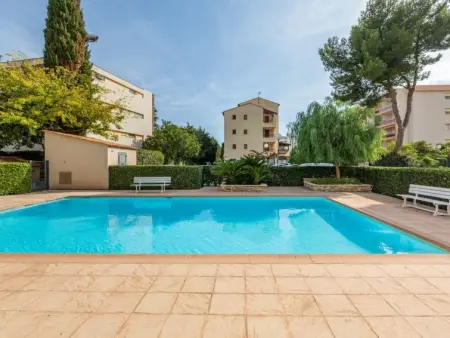 Les Coralines, Appartement 4 personnes à Sainte Maxime - Photo 10