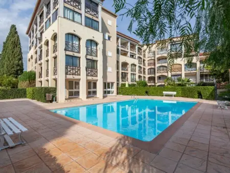 Les Coralines, Appartement 4 personnes à Sainte Maxime - Photo 15