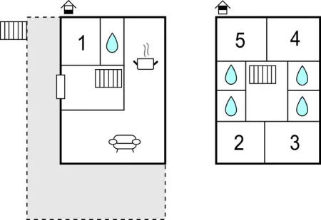 Location Maison 10 personnes à Aguilar de la Frontera - Photo 36