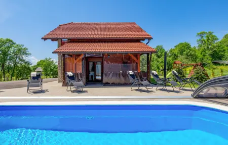 Location Maison 6 personnes à Perusic - Photo 10