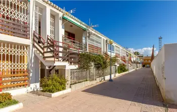 Apartamento en Puerto de Mazarrón ECC847 N°731929