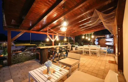 Location Maison 8 personnes à Nin - Photo 21