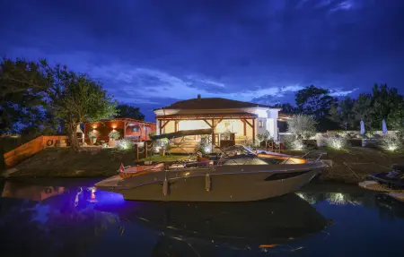 Location Maison 8 personnes à Nin - Photo 22