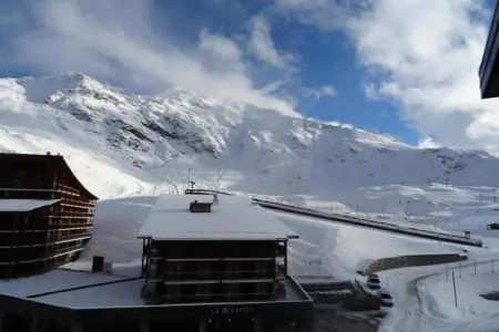 Residence Le Roc Belle Face 2, Appartement moderne dans résidence avec piscine, sauna et bain à remous - Photo 25