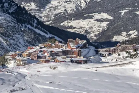 Residence Le Roc Belle Face 3, Appartement moderne dans résidence avec piscine, sauna et bain à remous - Photo 23