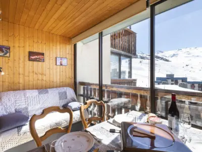 Appartement à Val Thorens, Serac S4 - N°868545