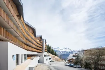 Appartement à Auris en Oisans,Les Écrins d'Auris FR-38142-05 N°878607