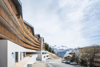 Appartement à Auris en Oisans,Les Écrins d'Auris FR-38142-07 N°878608