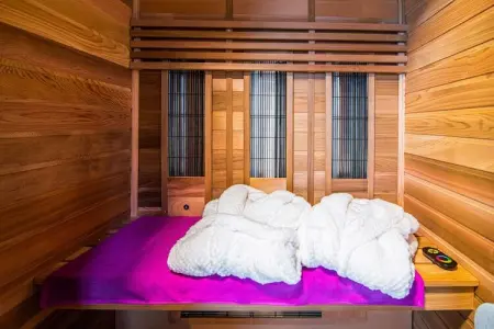 Charmante habitation avec Sauna infrarouge à Wirtzfeld - Photo 7