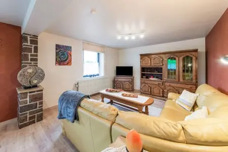 Charmante habitation avec Sauna infrarouge à Wirtzfeld - Photo 9