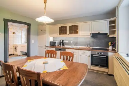 Charmante habitation avec Sauna infrarouge à Wirtzfeld - Photo 15