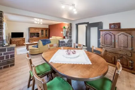 Charmante habitation avec Sauna infrarouge à Wirtzfeld - Photo 16