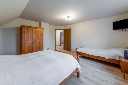 Charmante habitation avec Sauna infrarouge à Wirtzfeld - Photo 23