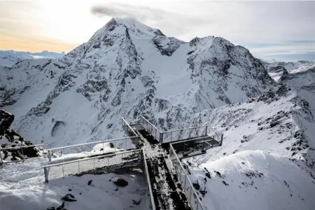 Residence Le Roc Belle Face 1, Appartement moderne dans résidence avec piscine, sauna et bain à remous - Photo 27