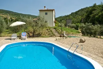 Villa in Cortona (AR),Barbagianni IT-52044-351 N°823796