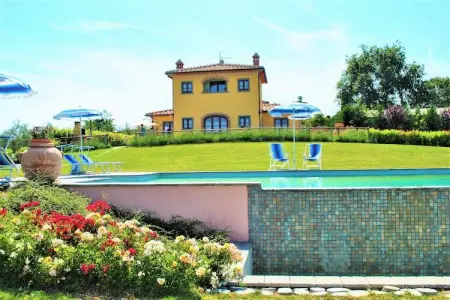 Villa en Cortona (AR),Ciliegi IT-52044-353 N°823798