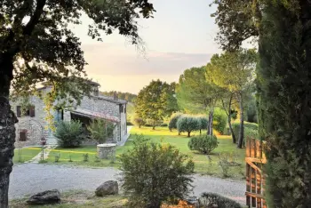 Villa en Gaiole in Chianti (SI),Villa Petra IT-53013-44 N°823799