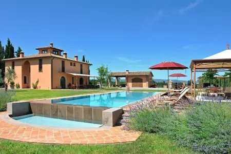 Villa à Peccioli (PI), Villa Celli - L823801