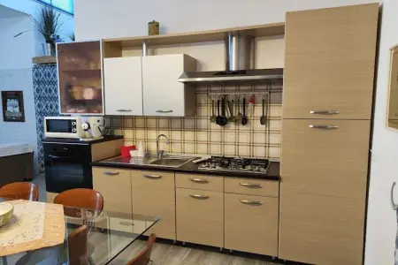 Villa privata 10 Persone, Villa 10 personnes à Alcamo Marina - Photo 1