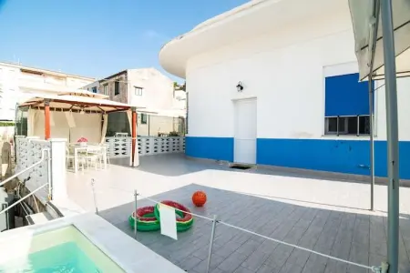 Villa privata 10 Persone, Villa 10 personnes à Alcamo Marina - Photo 8