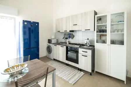 Villa privata 10 Persone, Villa 10 personnes à Alcamo Marina - Photo 17