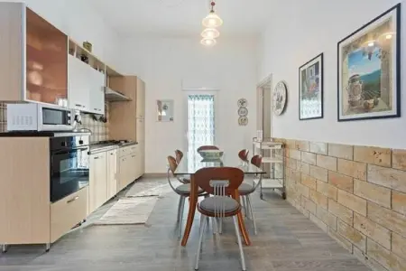 Villa privata 10 Persone, Villa 10 personnes à Alcamo Marina - Photo 22