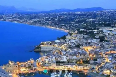 Villa privata 10 Persone, Villa 10 personnes à Alcamo Marina - Photo 37